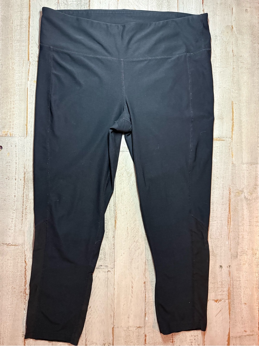 Activ8 Black Leggings